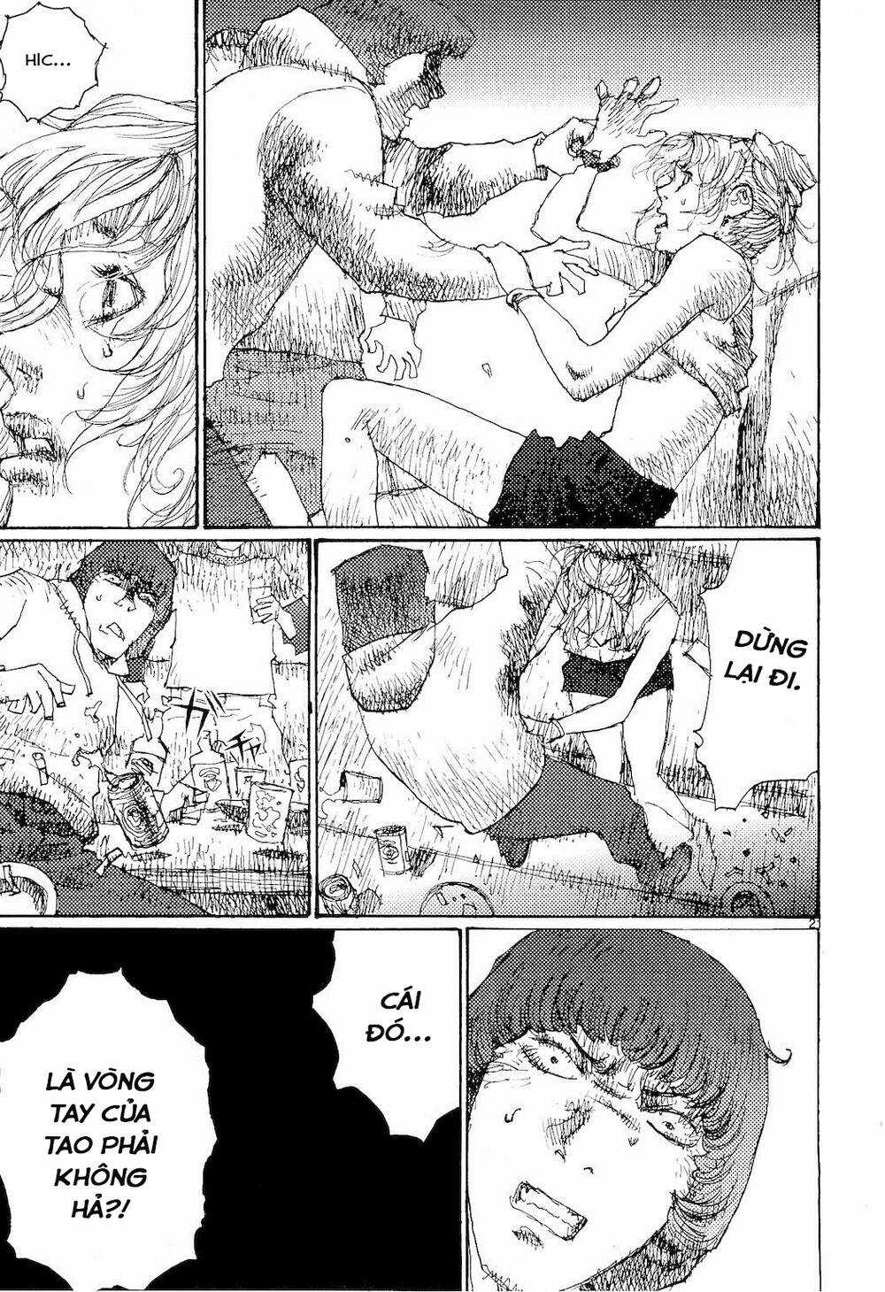 Freesia - Chapter 74 - Trang 25