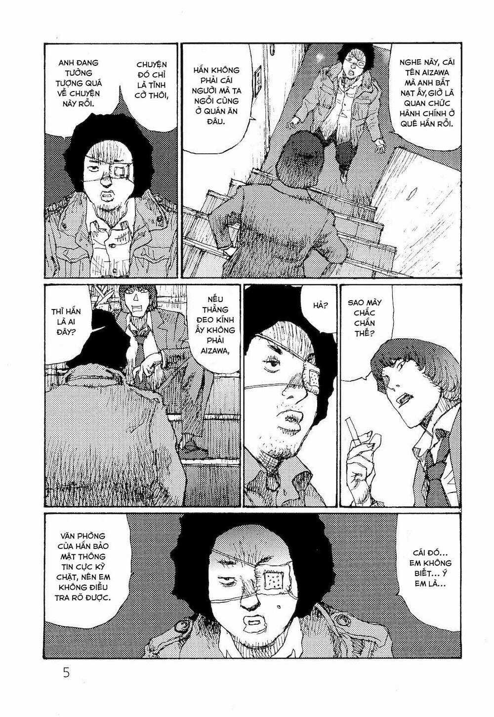 Freesia - Chapter 74 - Trang 7