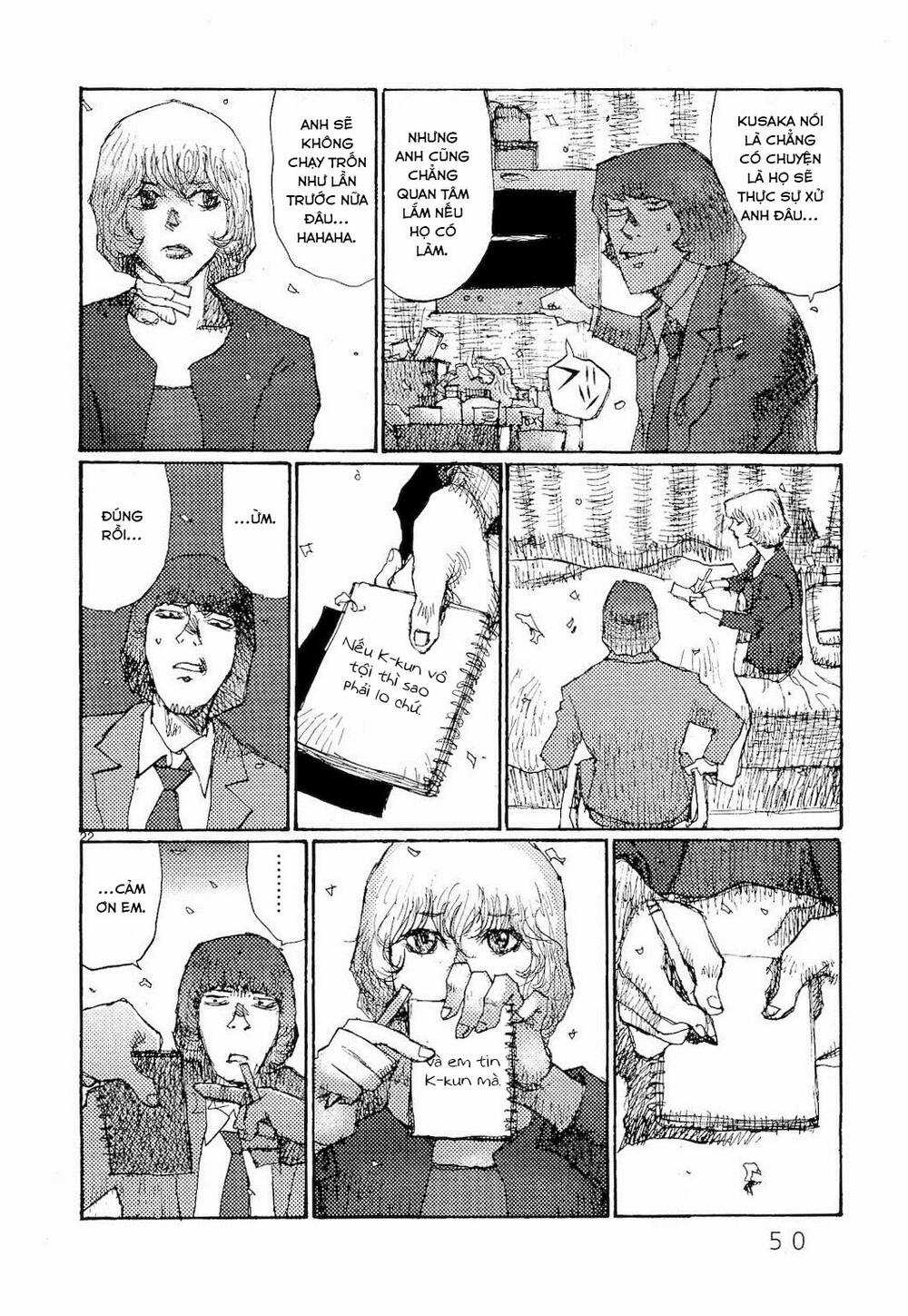 Freesia - Chapter 75 - Trang 24