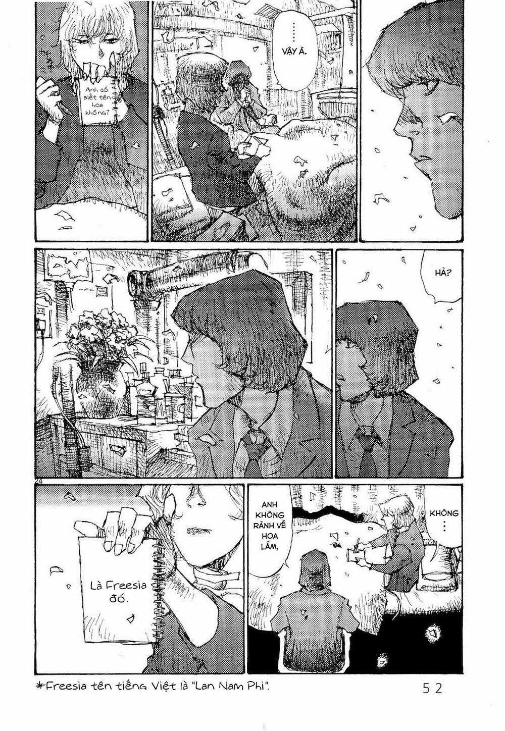 Freesia - Chapter 75 - Trang 26