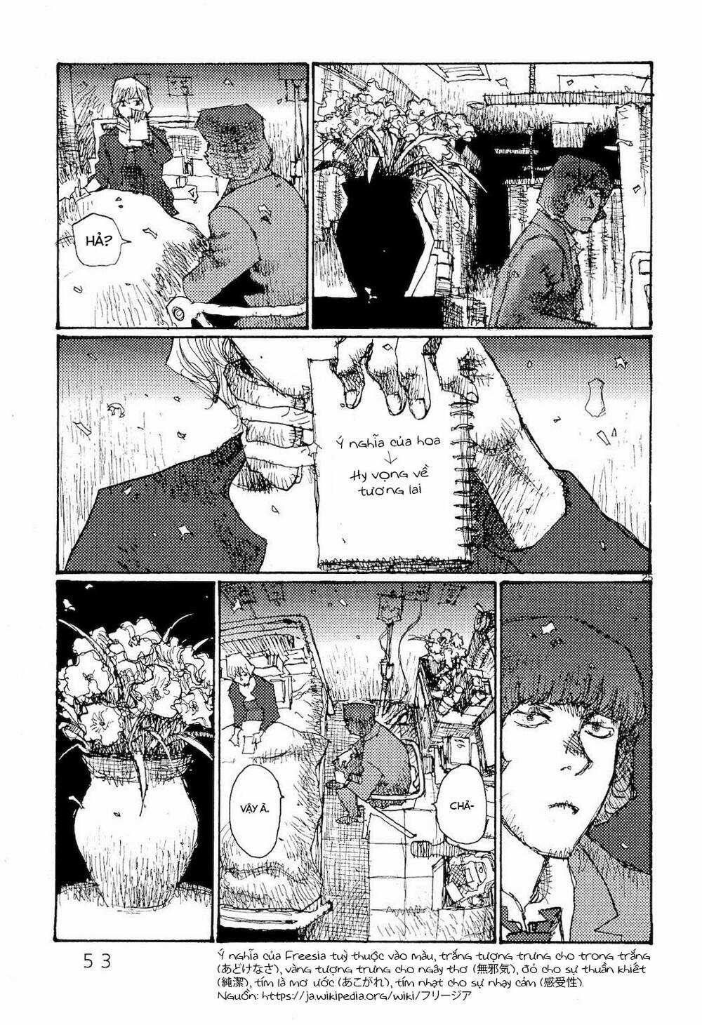 Freesia - Chapter 75 - Trang 27