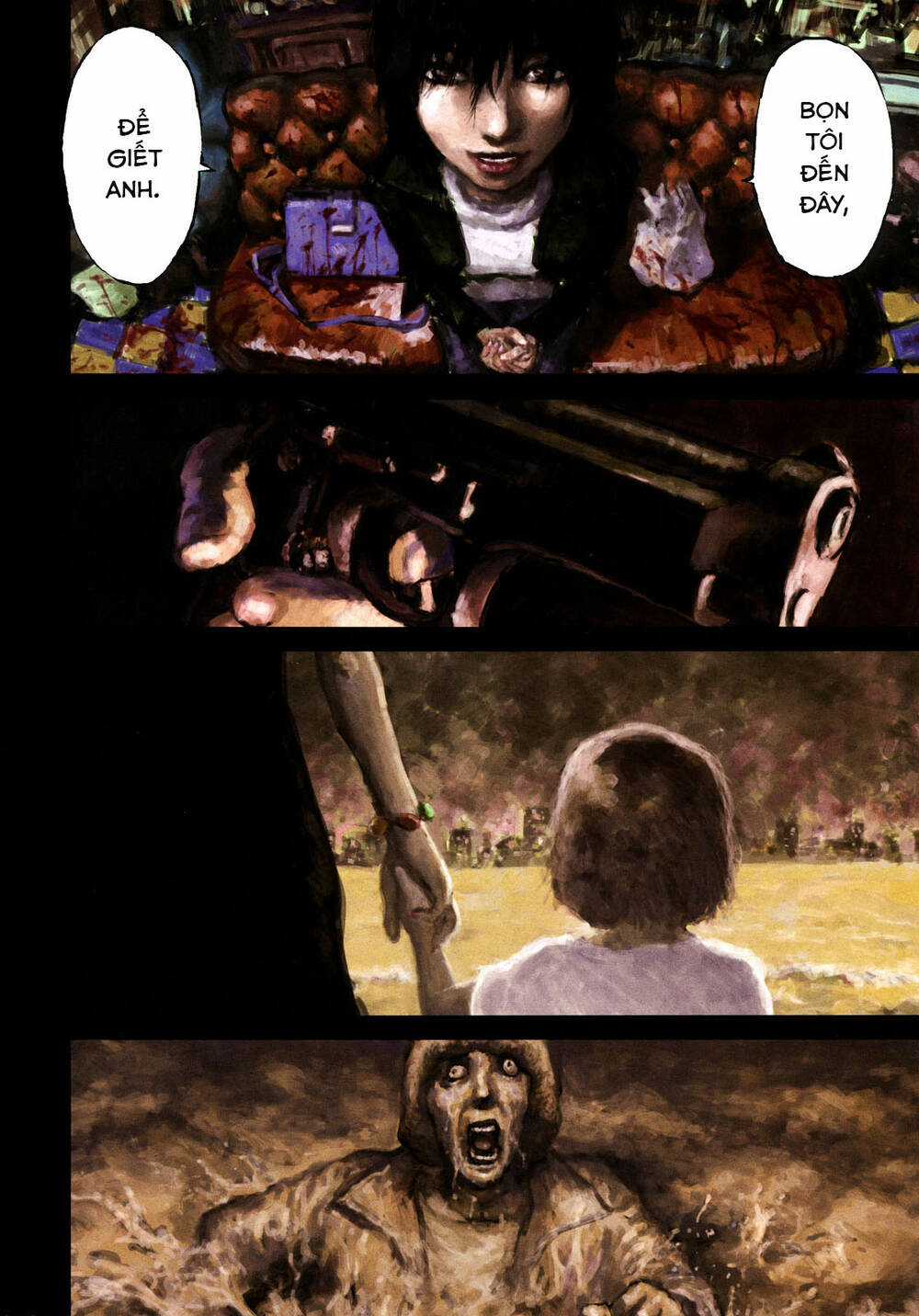 Freesia - Chapter 75 - Trang 6