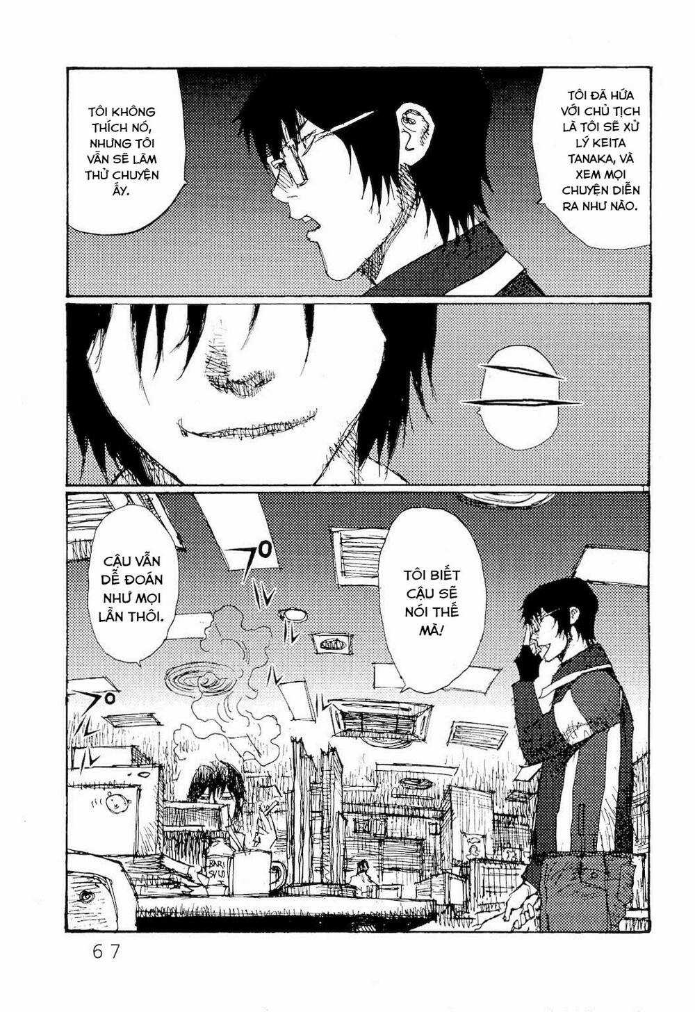 Freesia - Chapter 76 - Trang 11