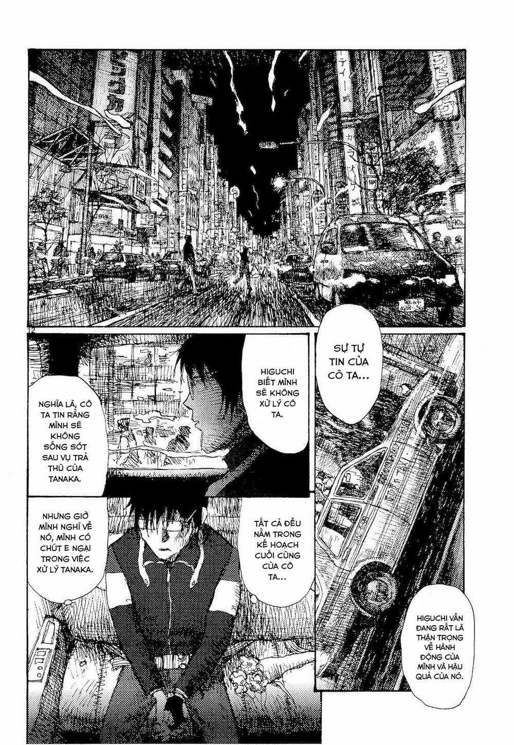 Freesia - Chapter 76 - Trang 12