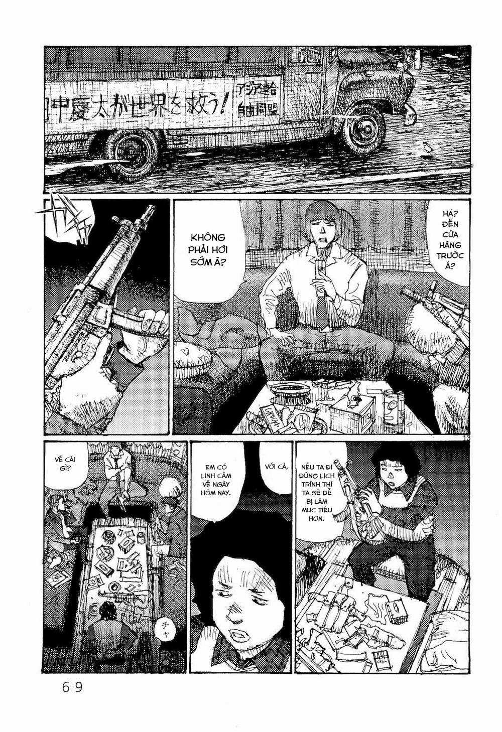 Freesia - Chapter 76 - Trang 13