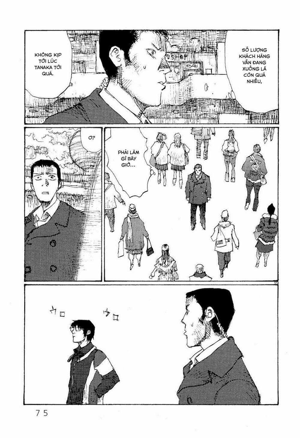 Freesia - Chapter 76 - Trang 19