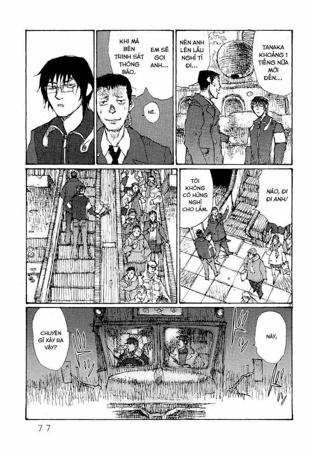 Freesia - Chapter 76 - Trang 21