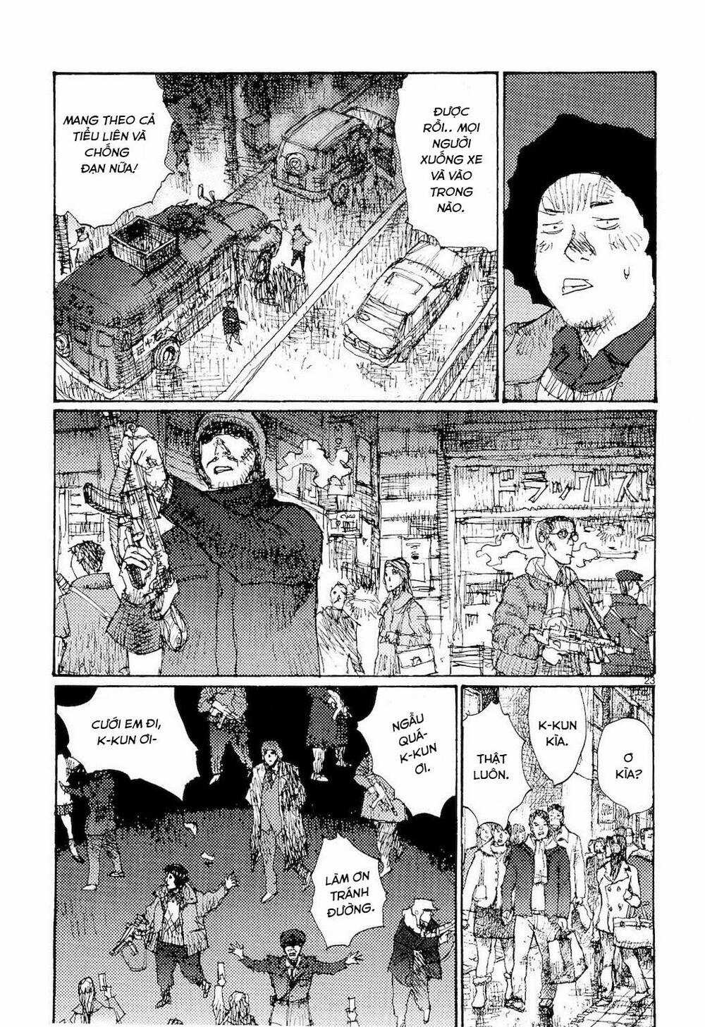 Freesia - Chapter 76 - Trang 23