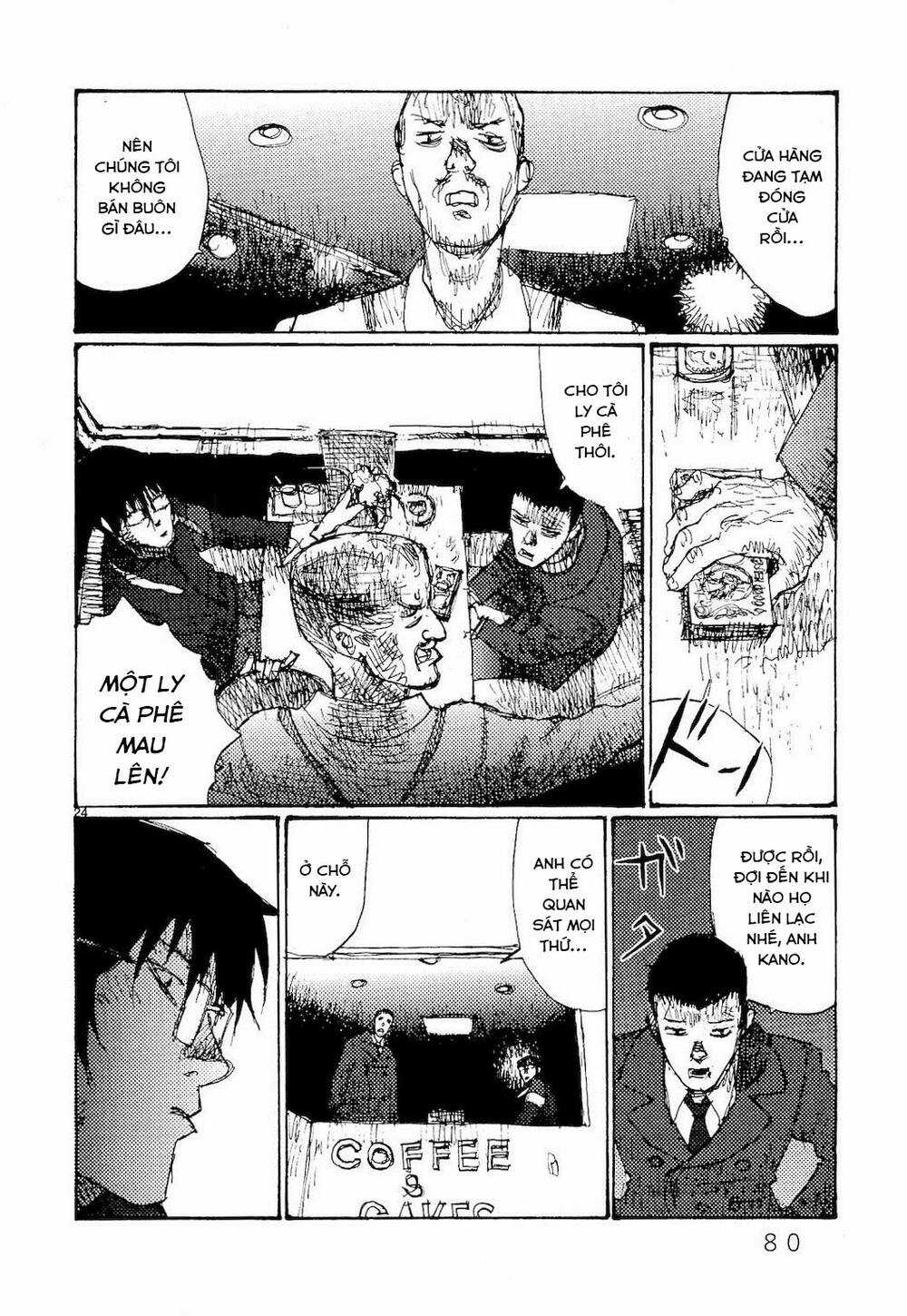 Freesia - Chapter 76 - Trang 24