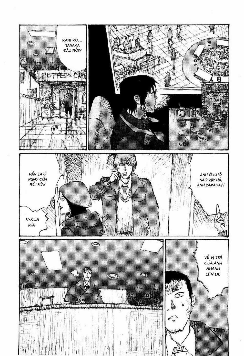 Freesia - Chapter 76 - Trang 25