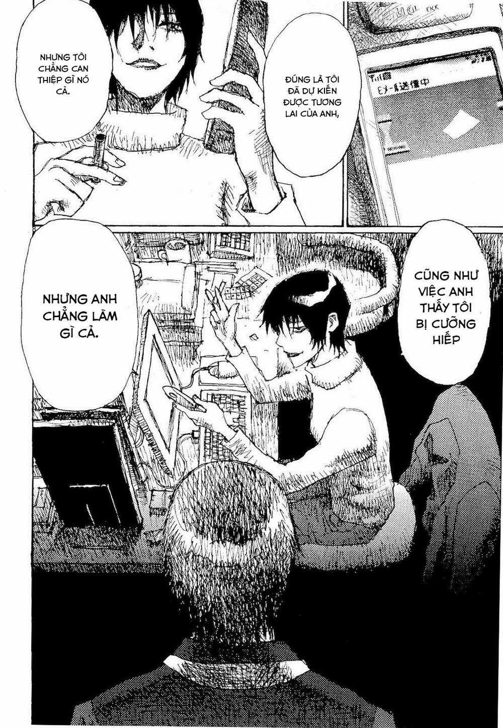 Freesia - Chapter 76 - Trang 8