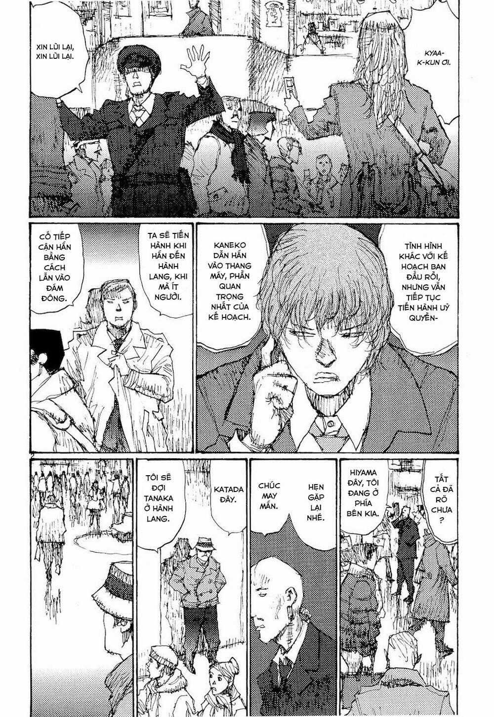 Freesia - Chapter 77 - Trang 2