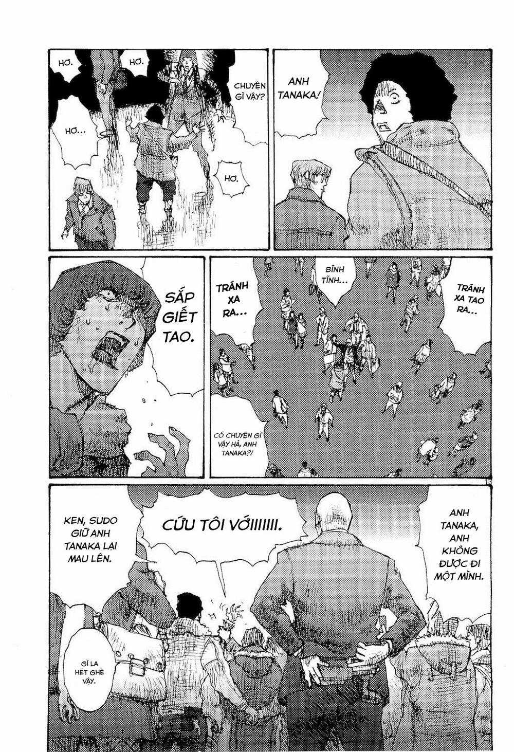 Freesia - Chapter 77 - Trang 13