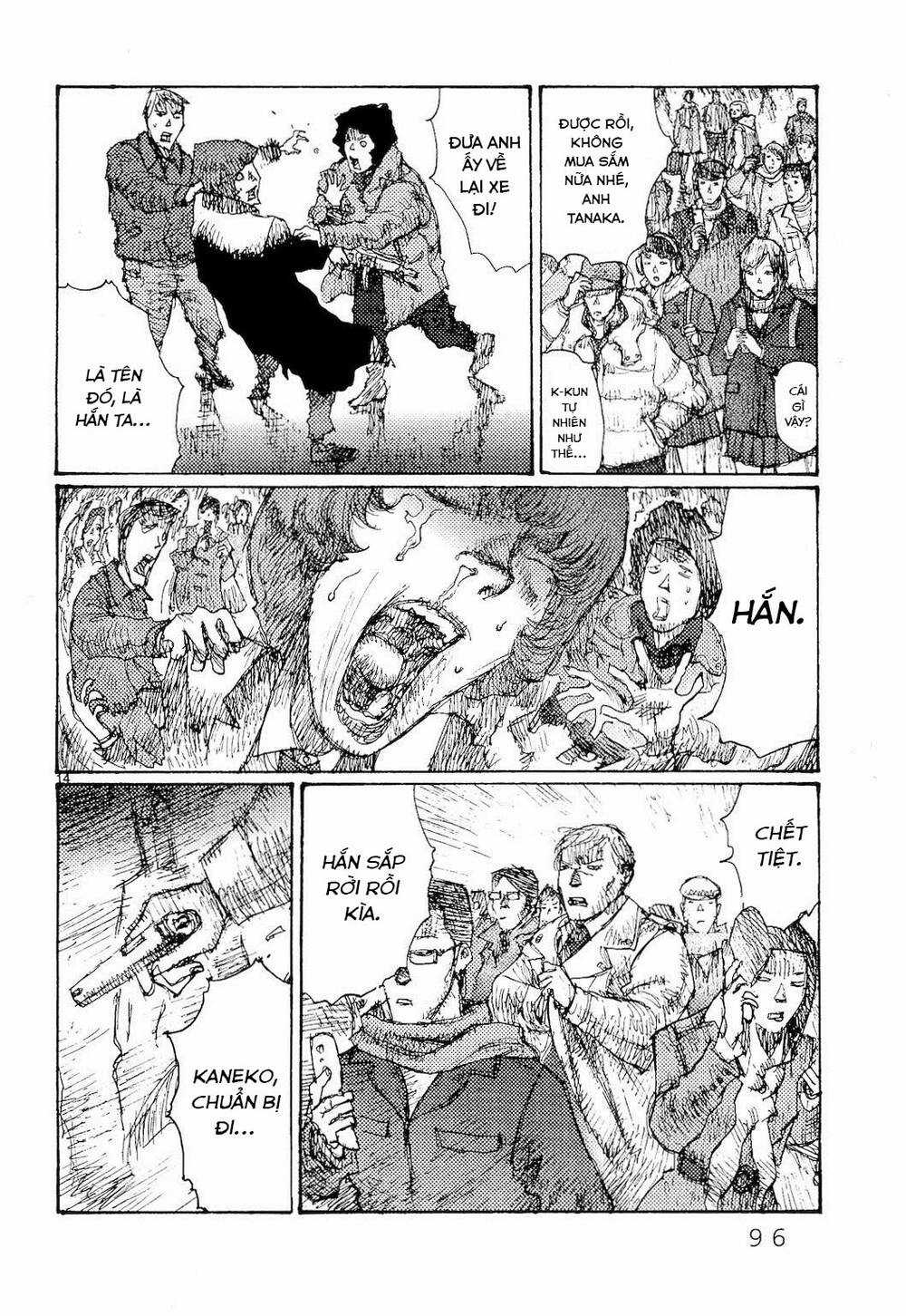 Freesia - Chapter 77 - Trang 14