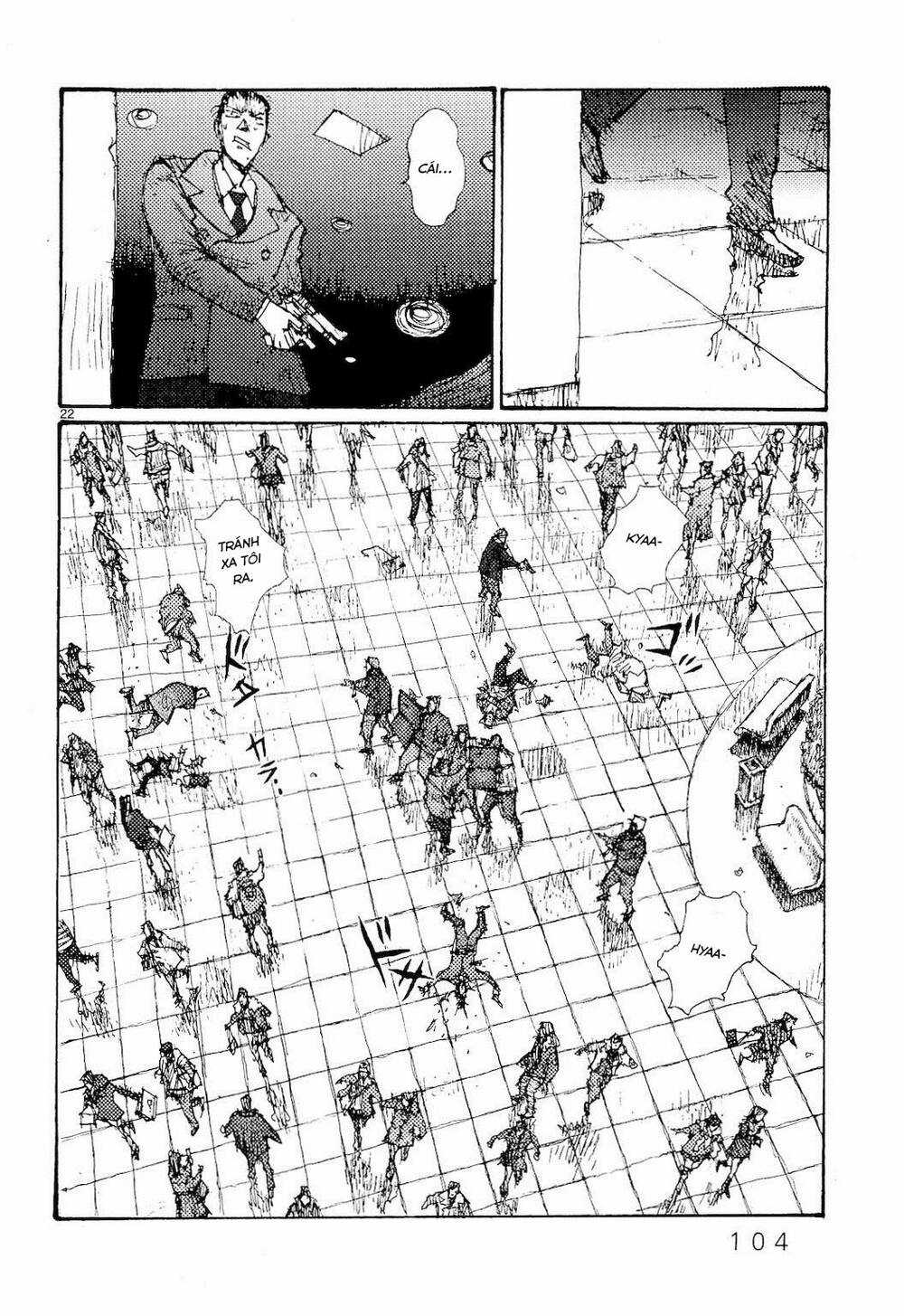 Freesia - Chapter 77 - Trang 21