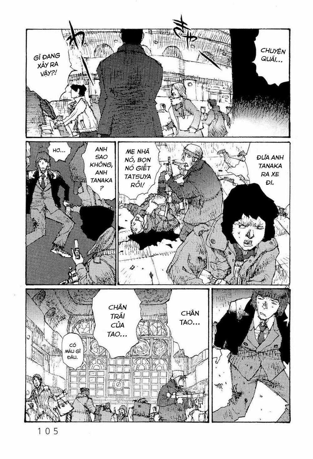 Freesia - Chapter 77 - Trang 22