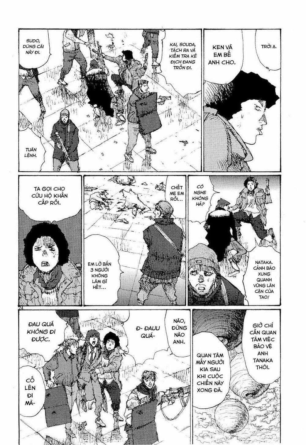 Freesia - Chapter 77 - Trang 23