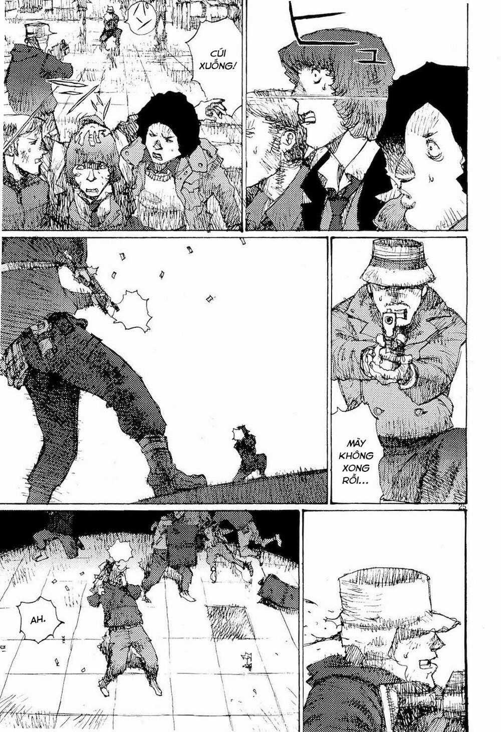 Freesia - Chapter 77 - Trang 24