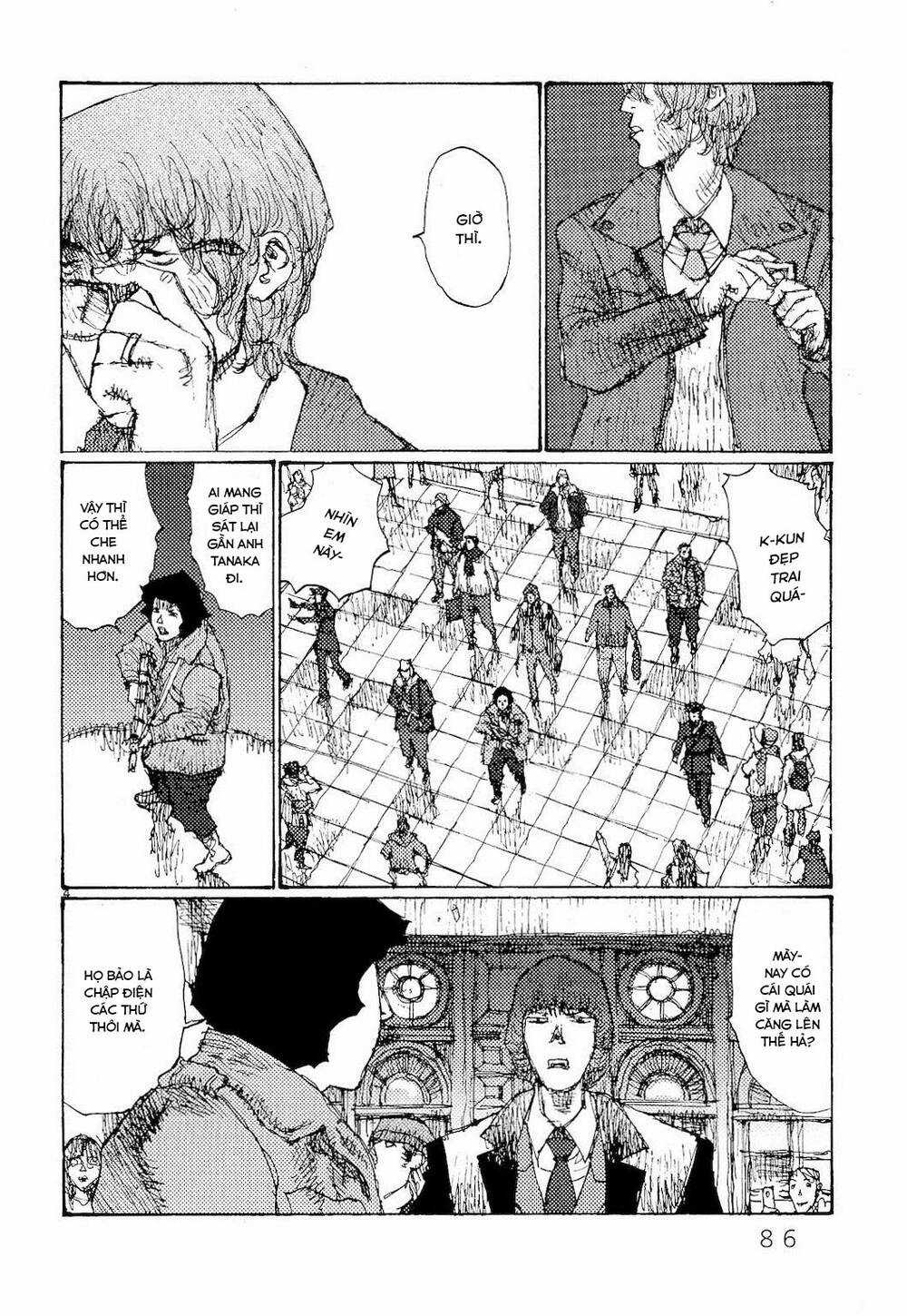 Freesia - Chapter 77 - Trang 4