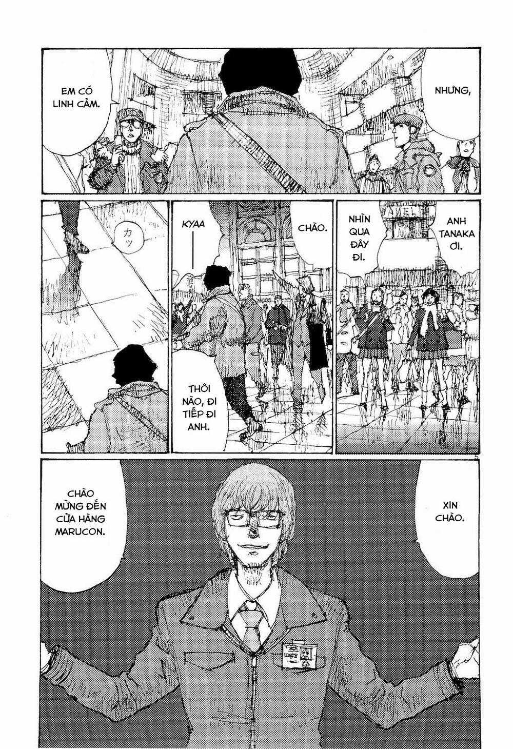 Freesia - Chapter 77 - Trang 5