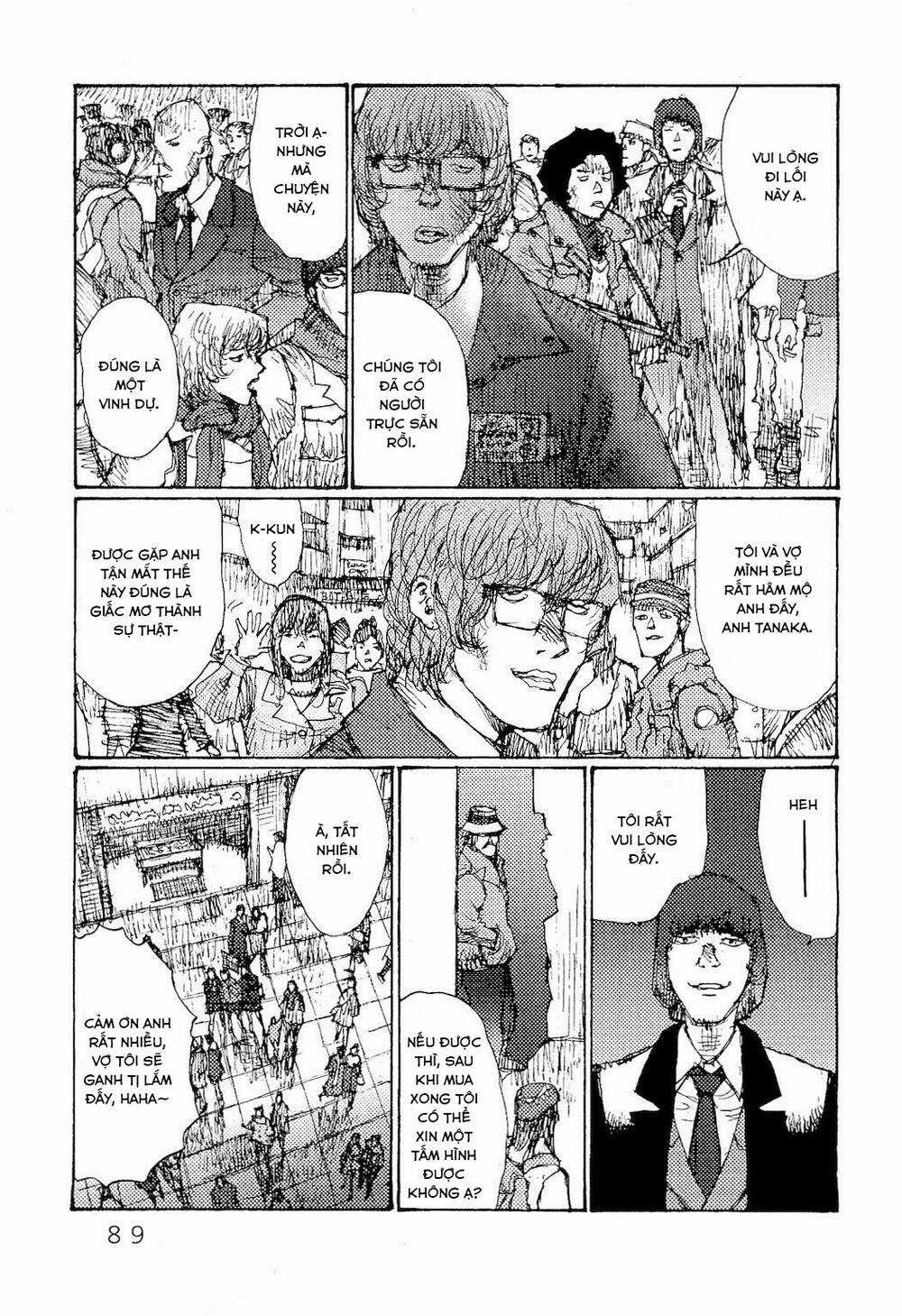 Freesia - Chapter 77 - Trang 7