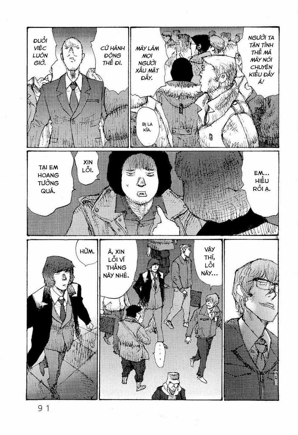 Freesia - Chapter 77 - Trang 9