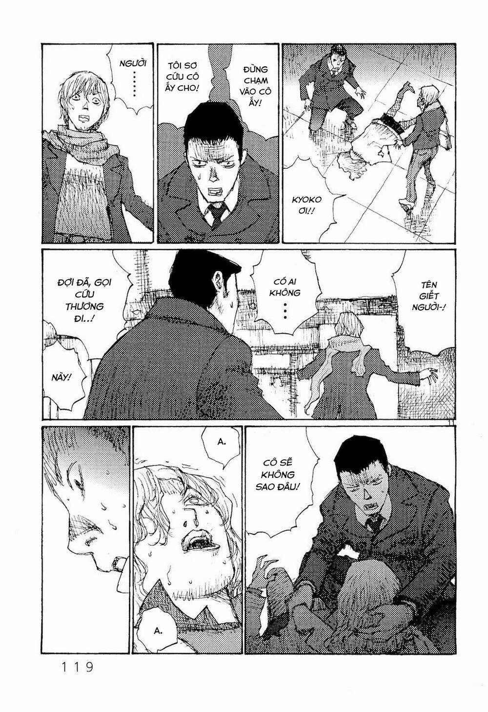 Freesia - Chapter 78 - Trang 11