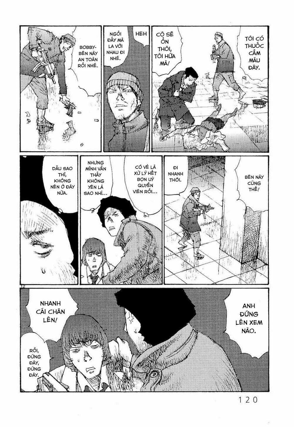 Freesia - Chapter 78 - Trang 12