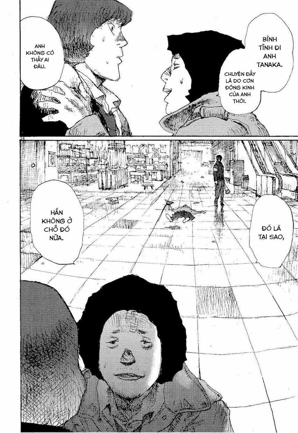 Freesia - Chapter 78 - Trang 14