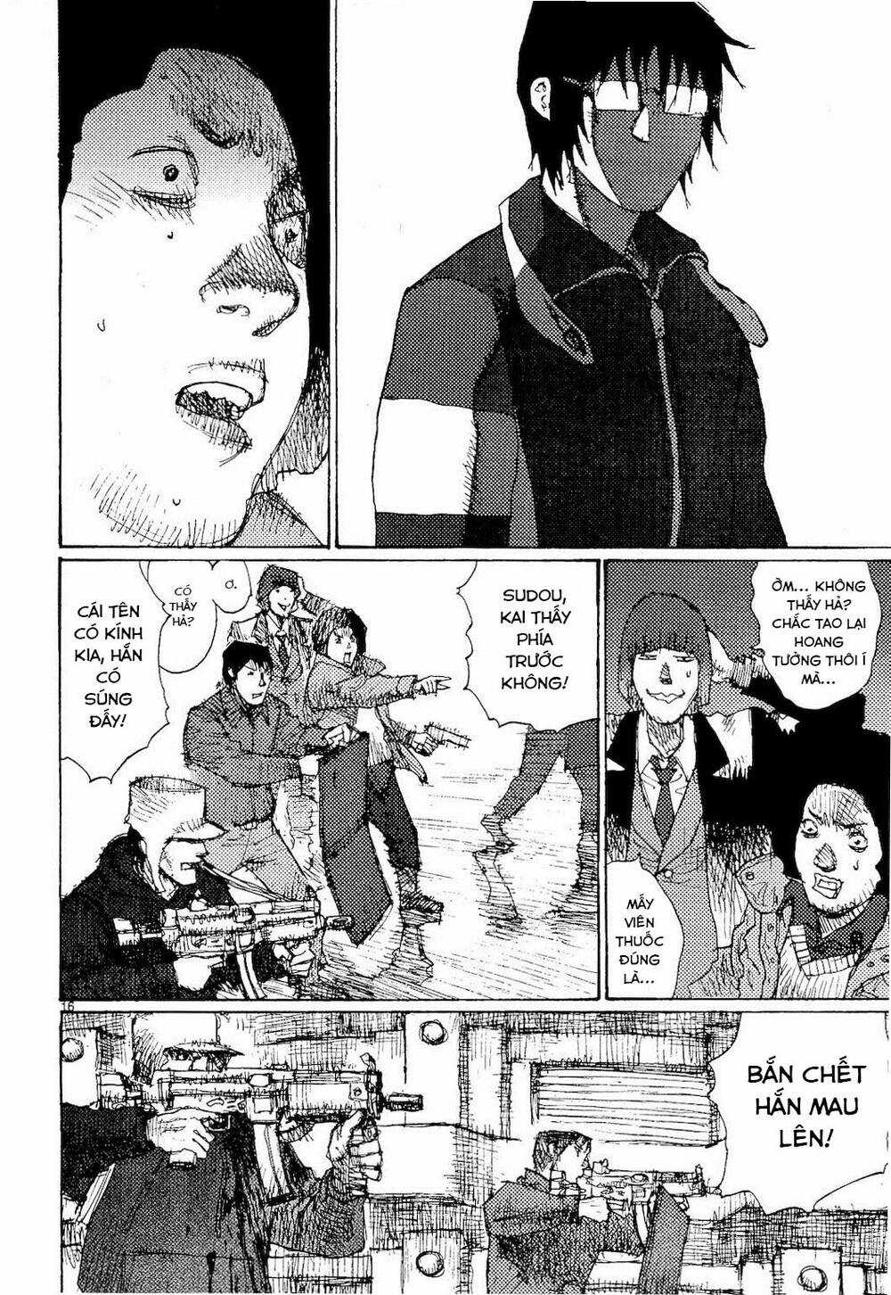 Freesia - Chapter 78 - Trang 16