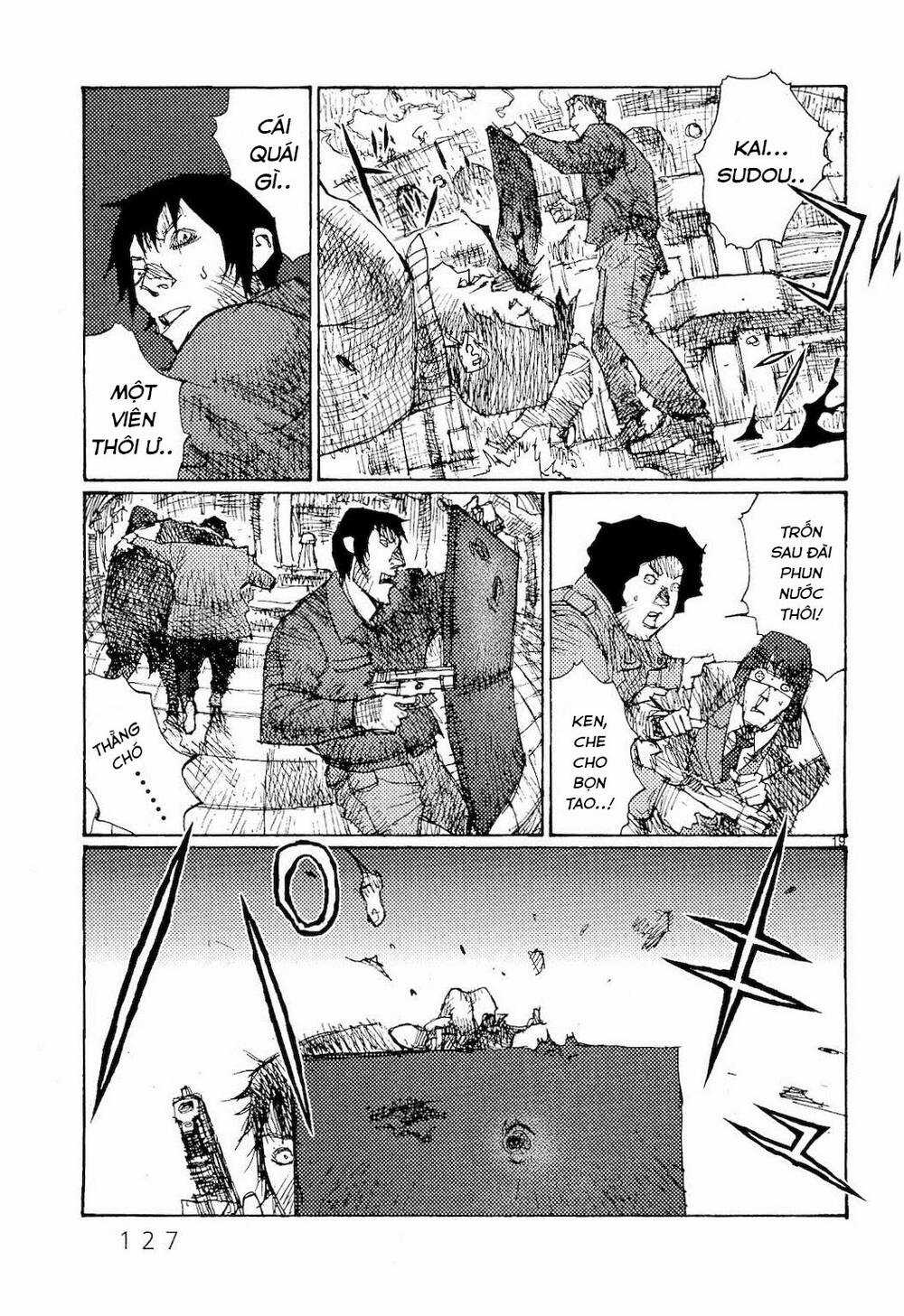 Freesia - Chapter 78 - Trang 19