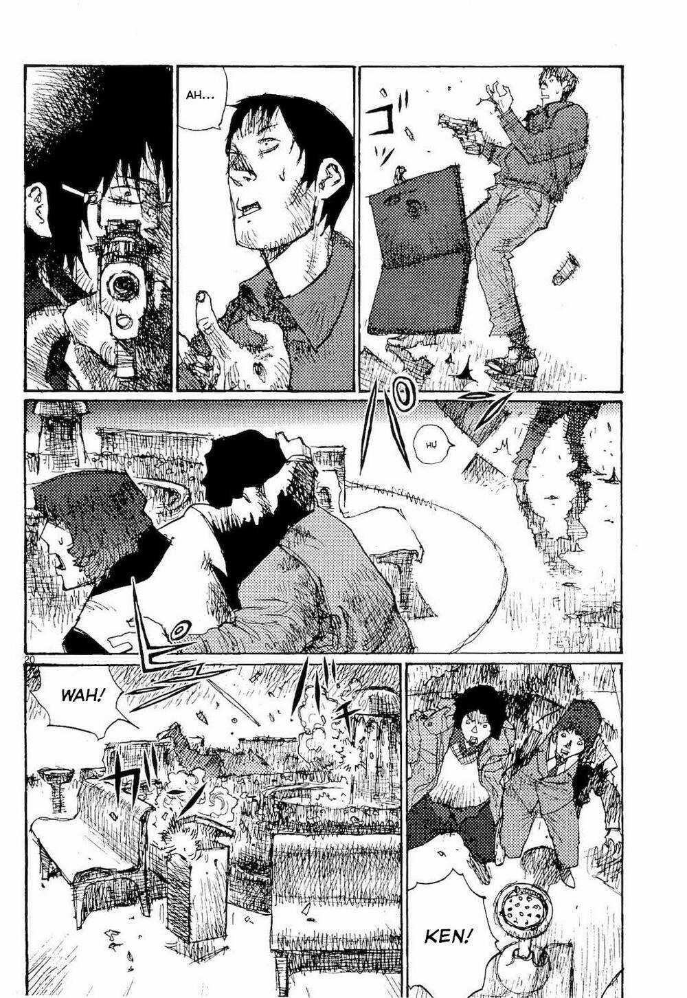 Freesia - Chapter 78 - Trang 20