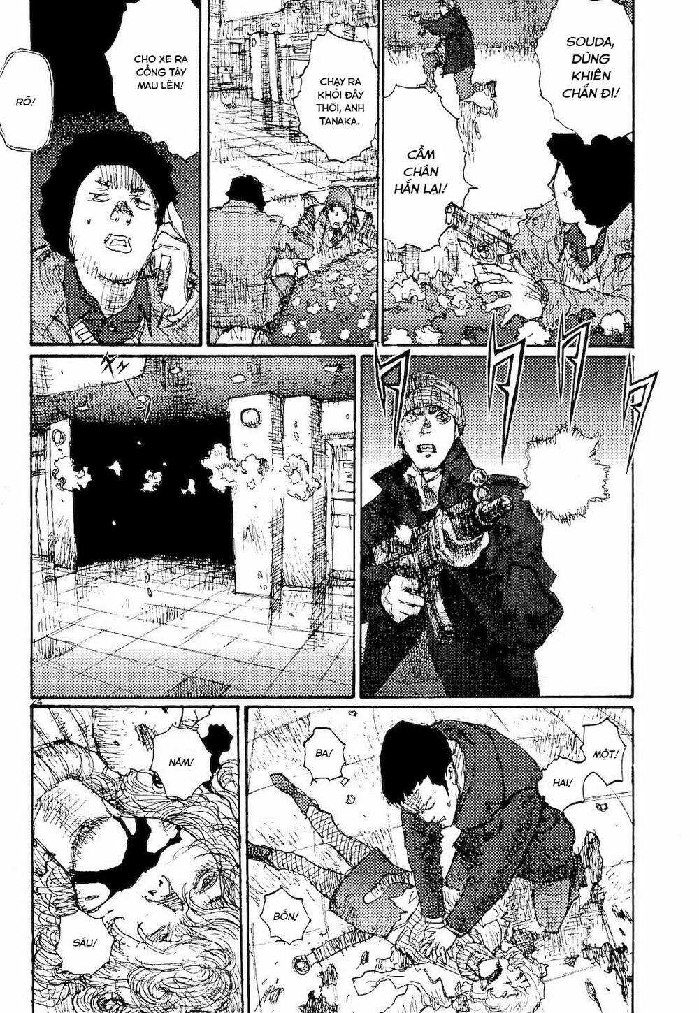 Freesia - Chapter 78 - Trang 24