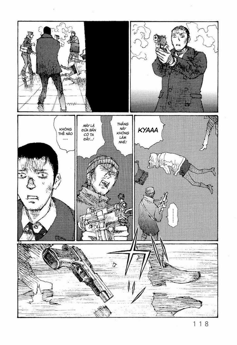 Freesia - Chapter 78 - Trang 10