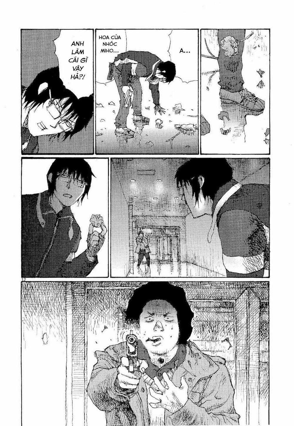 Freesia - Chapter 79 - Trang 12