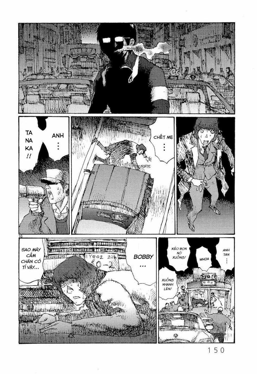 Freesia - Chapter 79 - Trang 16