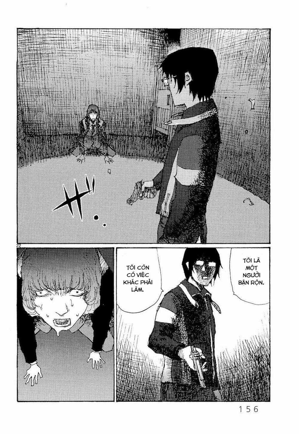 Freesia - Chapter 79 - Trang 22