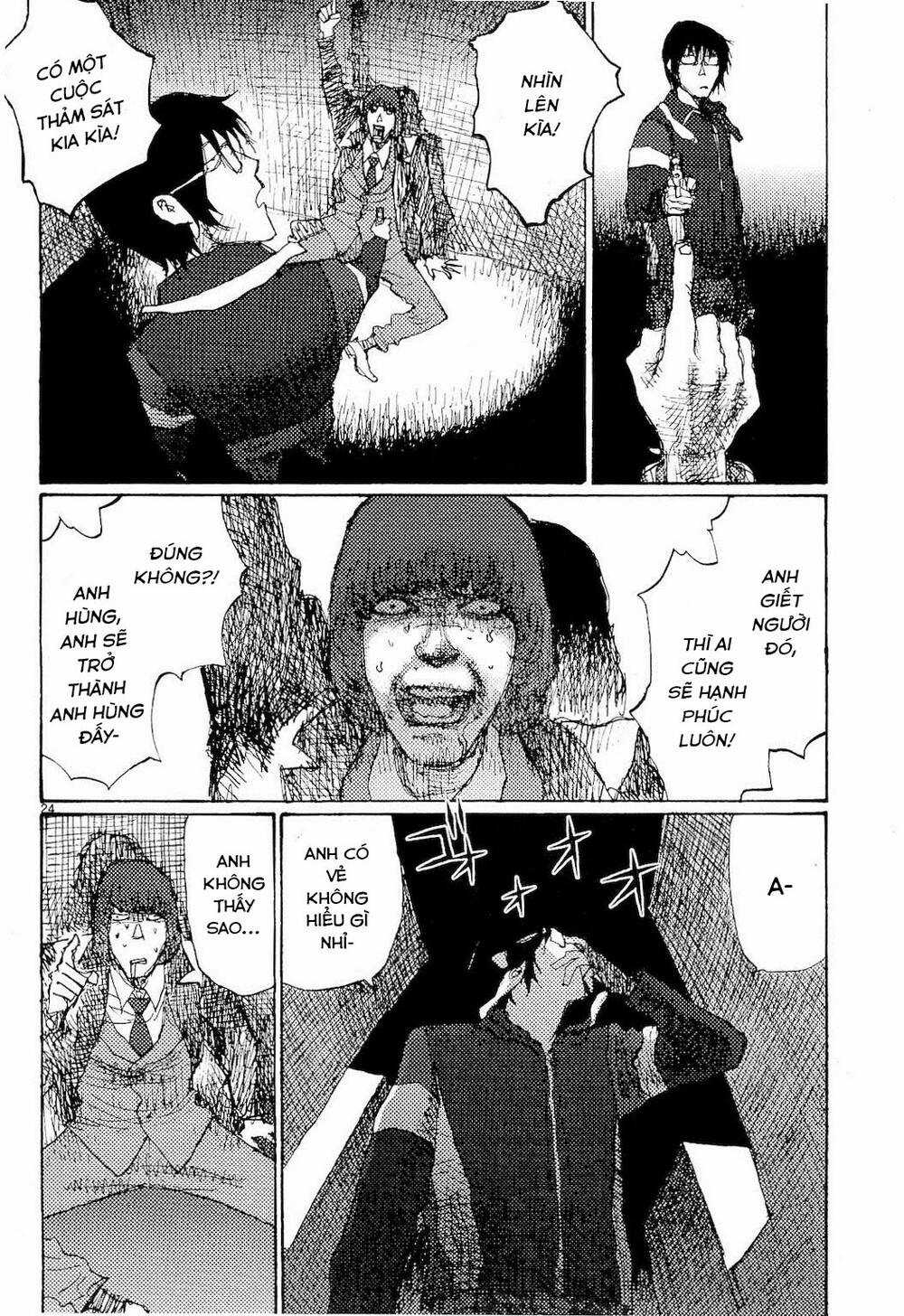 Freesia - Chapter 79 - Trang 24