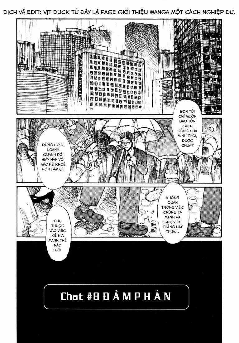 Freesia - Chapter 8 - Trang 1