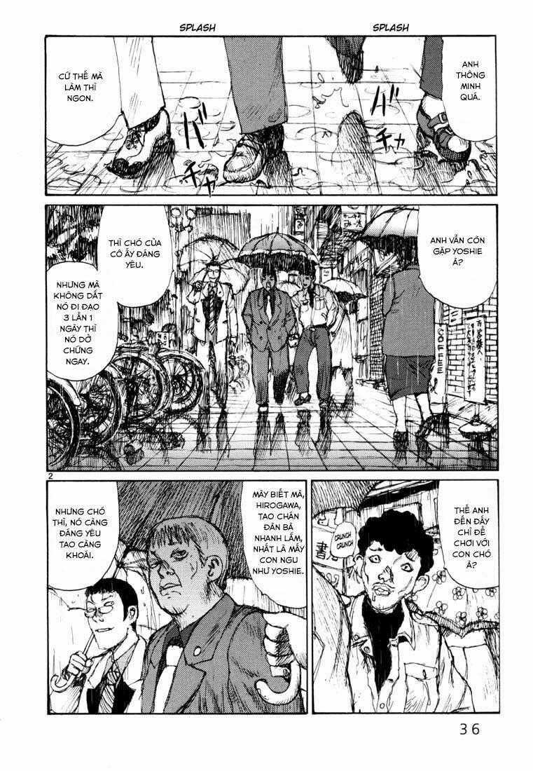 Freesia - Chapter 8 - Trang 2