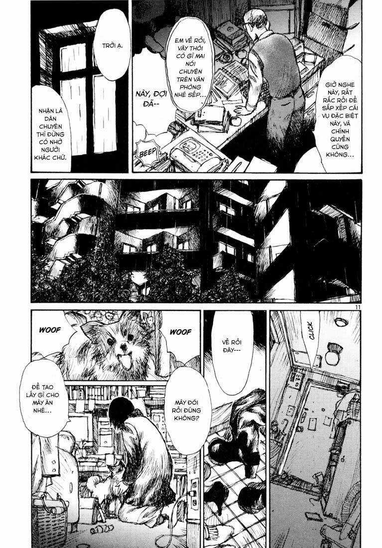 Freesia - Chapter 8 - Trang 11