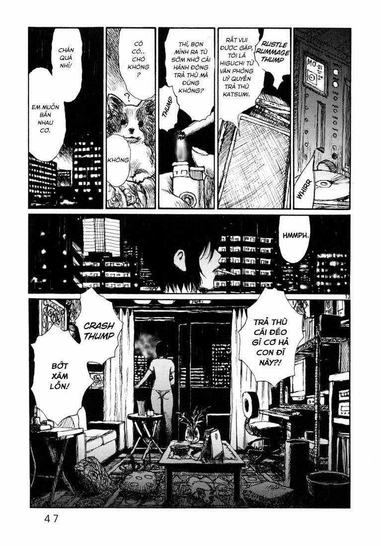 Freesia - Chapter 8 - Trang 13