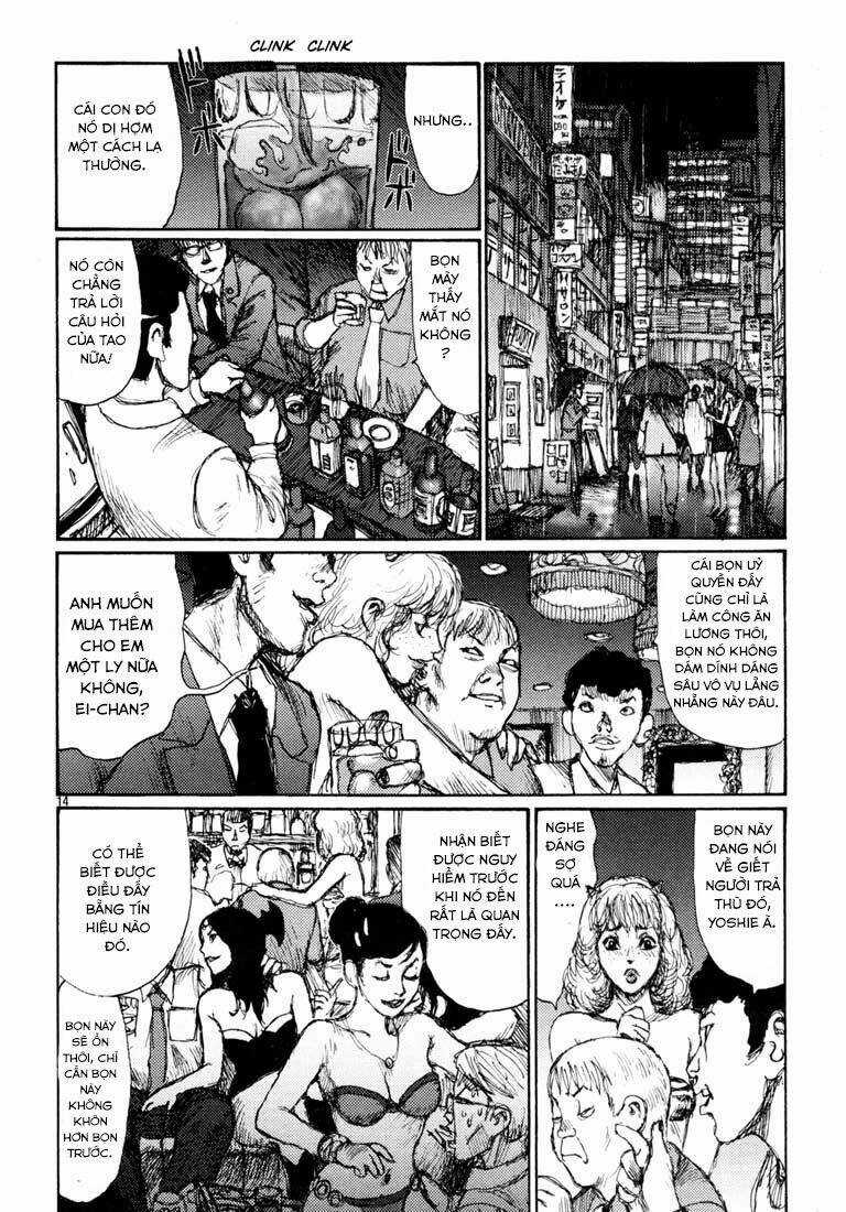 Freesia - Chapter 8 - Trang 14