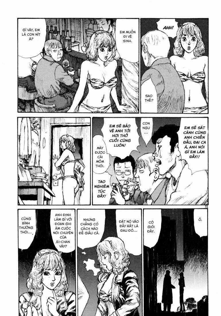 Freesia - Chapter 8 - Trang 15