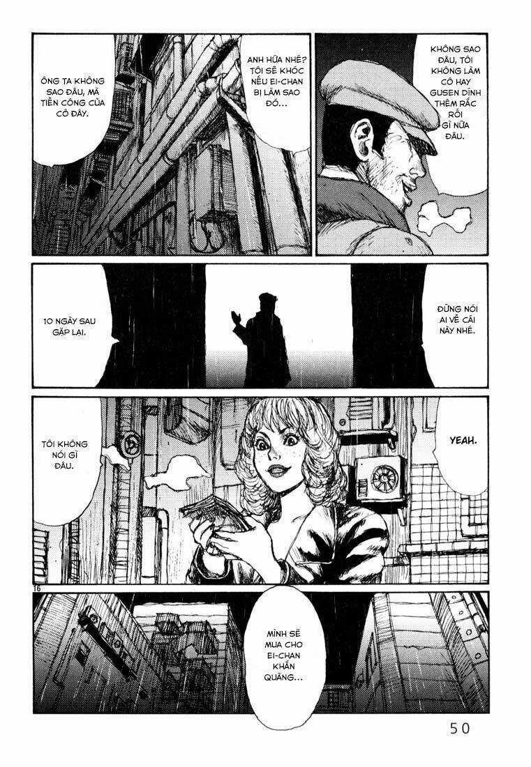 Freesia - Chapter 8 - Trang 16