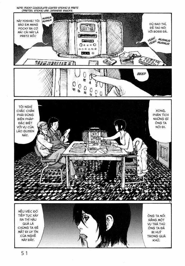 Freesia - Chapter 8 - Trang 17