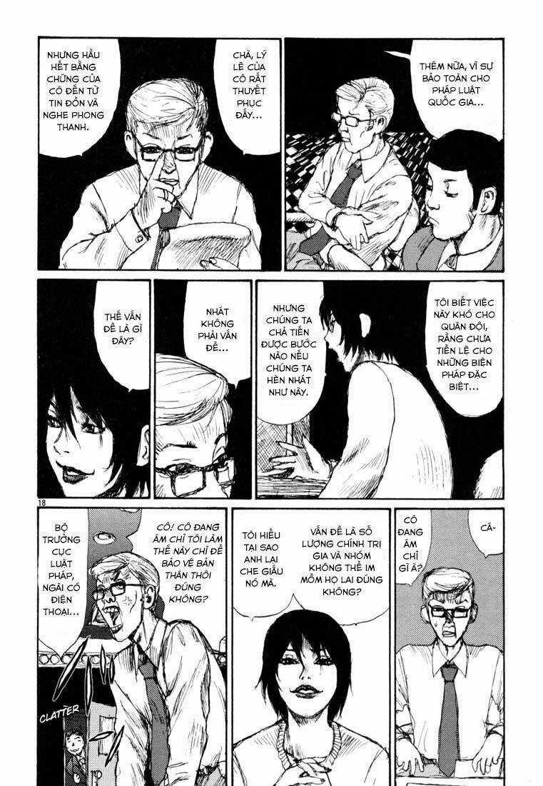 Freesia - Chapter 8 - Trang 18