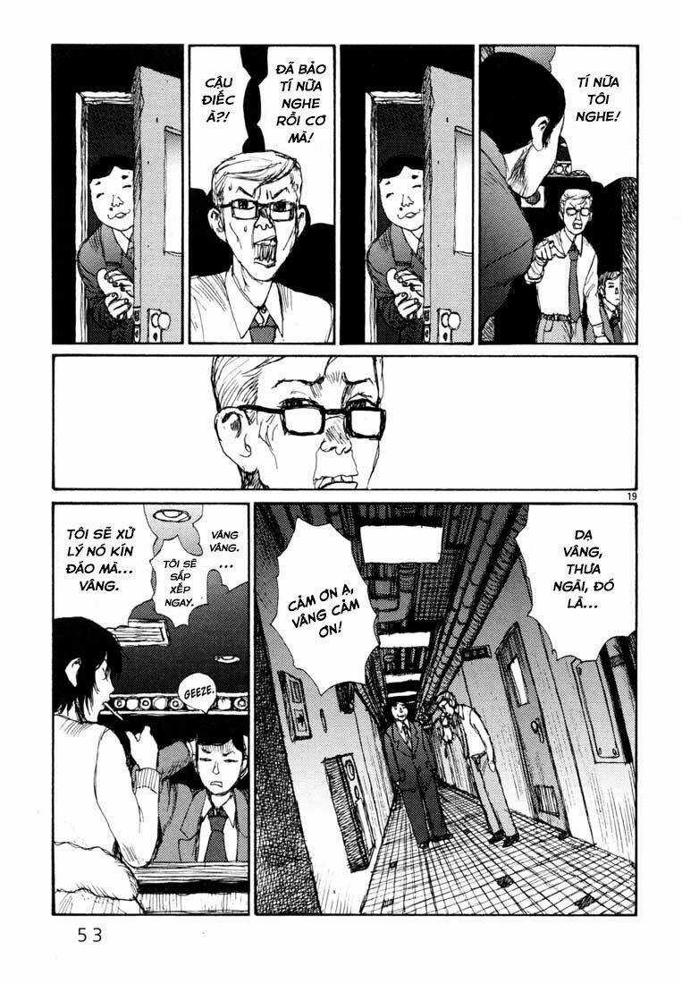 Freesia - Chapter 8 - Trang 19