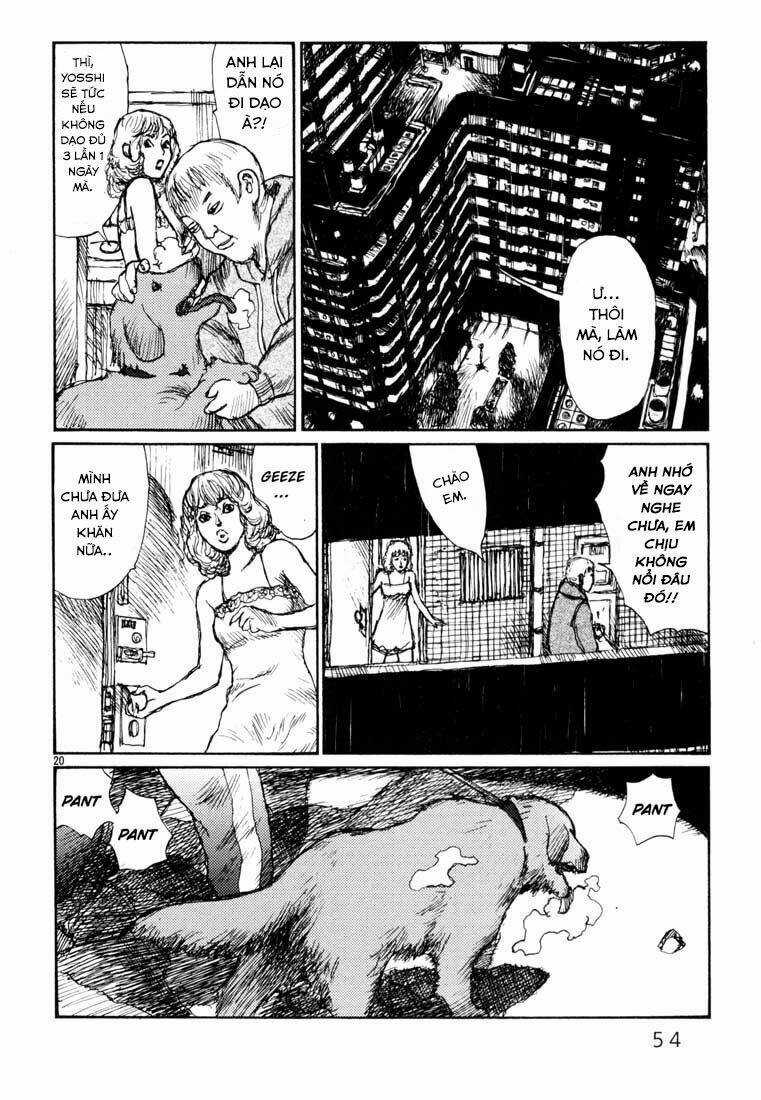 Freesia - Chapter 8 - Trang 20