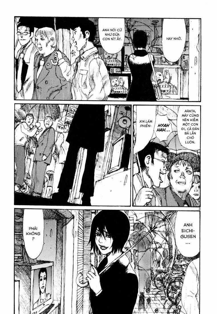 Freesia - Chapter 8 - Trang 3